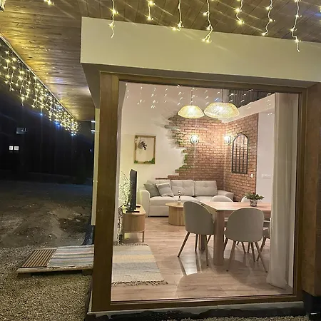 Przekop Ferienhaus Sromowce Wyzne