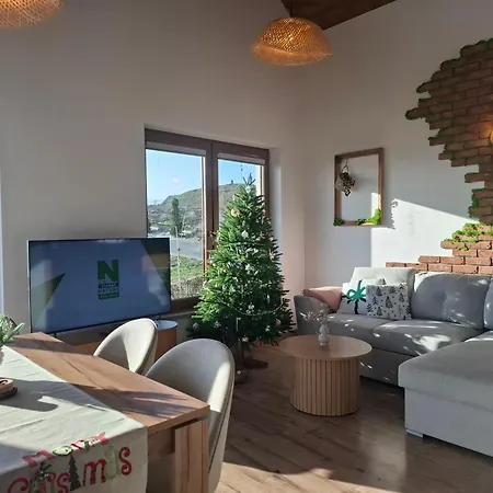 Przekop Ferienhaus Sromowce Wyzne