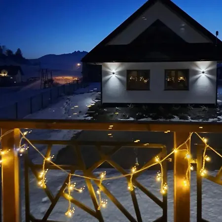 Przekop Ferienhaus *
