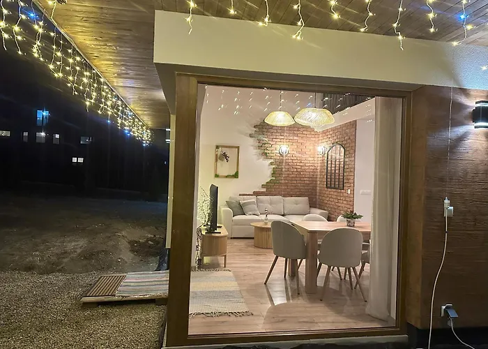 Przekop Dom wakacyjny Sromowce Wyzne