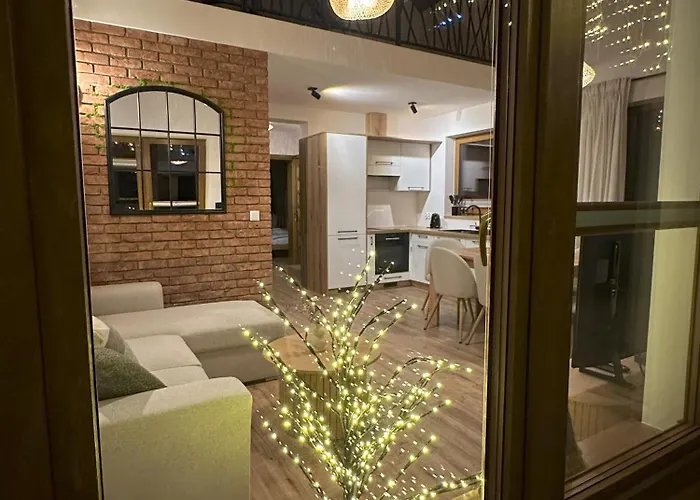 Dom wakacyjny Przekop